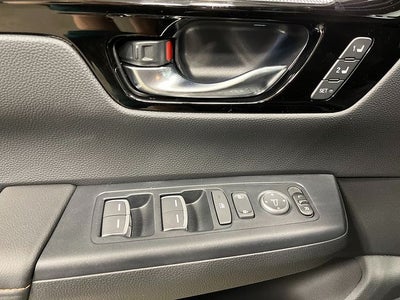 2027 Honda CR-V Sport Touring Hybrid AWD