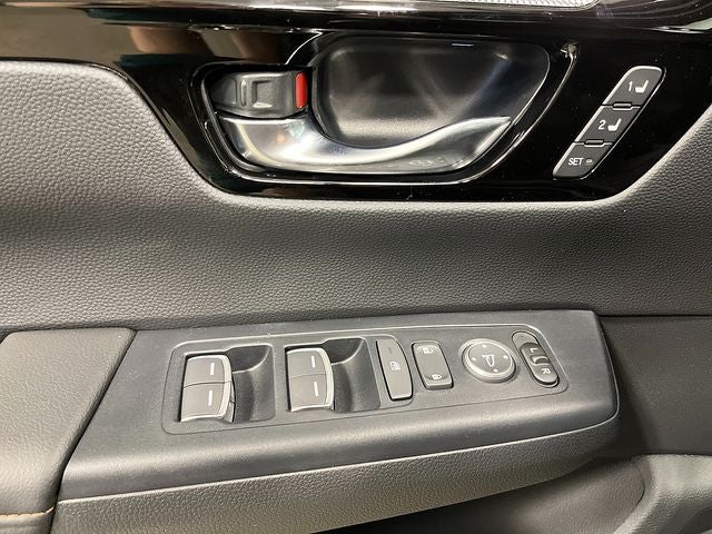 2027 Honda CR-V Sport Touring Hybrid AWD