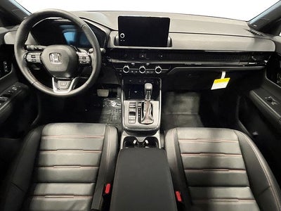 2027 Honda CR-V Sport Touring Hybrid AWD