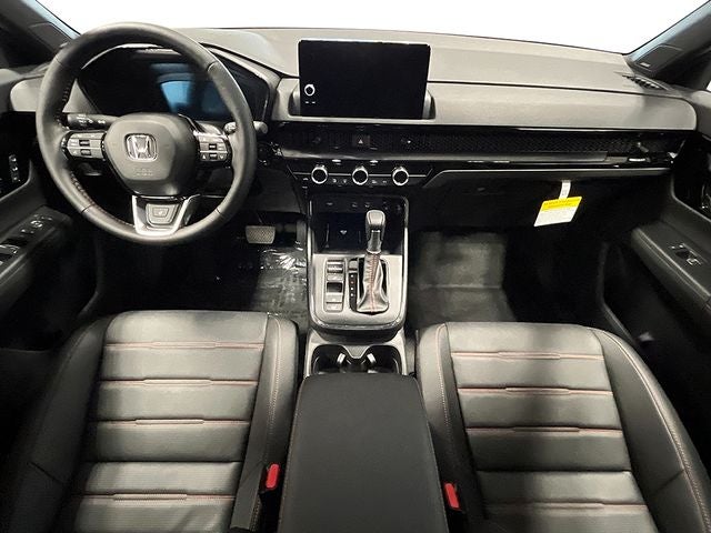 2027 Honda CR-V Sport Touring Hybrid AWD