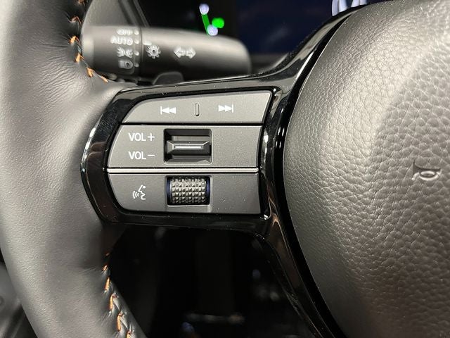 2027 Honda CR-V Sport Touring Hybrid AWD