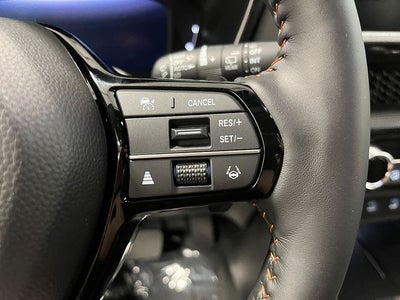 2027 Honda CR-V Sport Touring Hybrid AWD