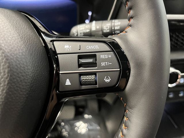 2027 Honda CR-V Sport Touring Hybrid AWD