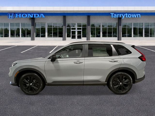 2027 Honda CR-V Sport Touring Hybrid AWD