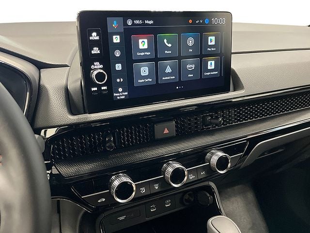 2027 Honda CR-V Sport Touring Hybrid AWD
