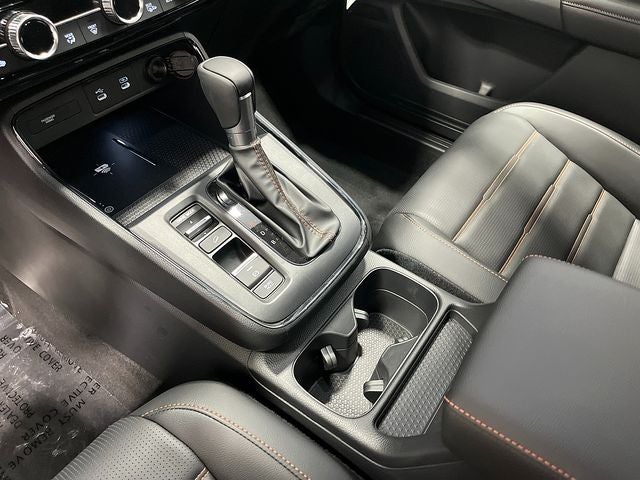 2027 Honda CR-V Sport Touring Hybrid AWD