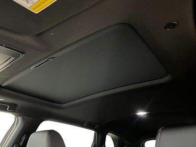 2027 Honda CR-V Sport Touring Hybrid AWD