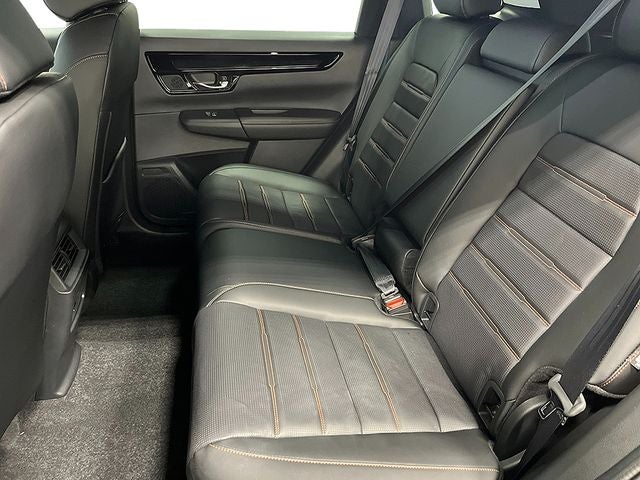 2027 Honda CR-V Sport Touring Hybrid AWD