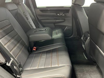 2027 Honda CR-V Sport Touring Hybrid AWD