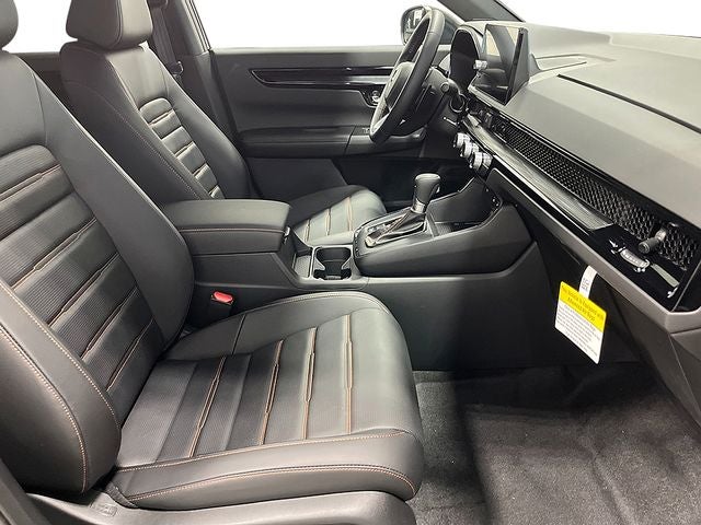 2027 Honda CR-V Sport Touring Hybrid AWD