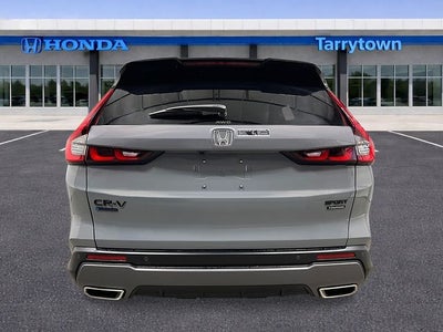 2027 Honda CR-V Sport Touring Hybrid AWD