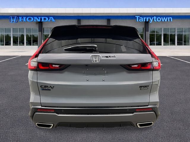 2027 Honda CR-V Sport Touring Hybrid AWD