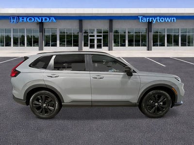 2027 Honda CR-V Sport Touring Hybrid AWD