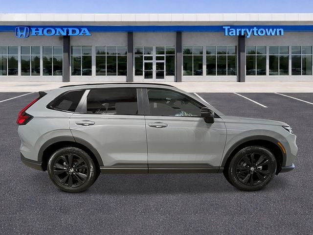 2027 Honda CR-V Sport Touring Hybrid AWD