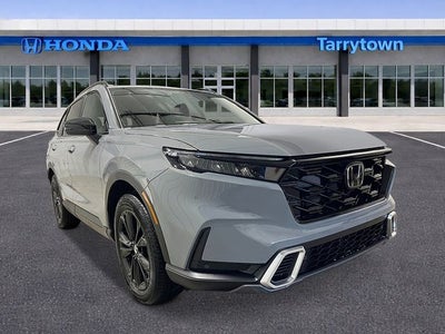 2027 Honda CR-V Sport Touring Hybrid AWD