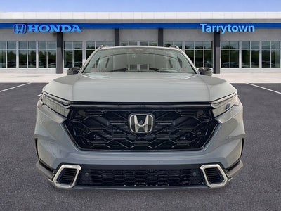 2027 Honda CR-V Sport Touring Hybrid AWD