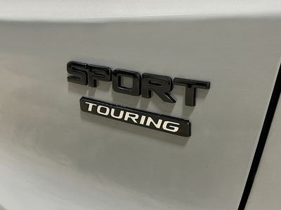 2027 Honda CR-V Sport Touring Hybrid AWD