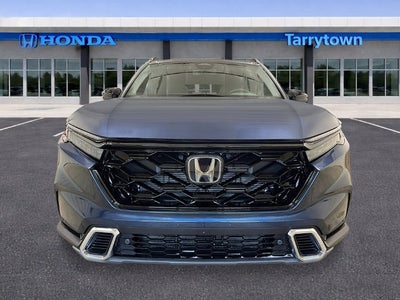 2027 Honda CR-V Sport Touring Hybrid AWD