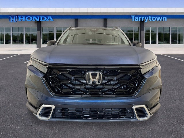 2027 Honda CR-V Sport Touring Hybrid AWD
