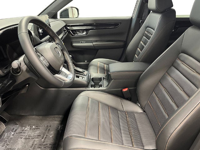2027 Honda CR-V Sport Touring Hybrid AWD