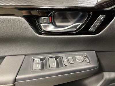 2027 Honda CR-V Sport Touring Hybrid AWD