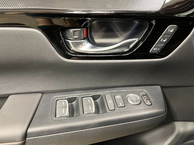 2027 Honda CR-V Sport Touring Hybrid AWD