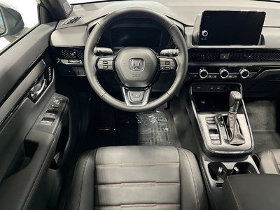 2027 Honda CR-V Sport Touring Hybrid AWD