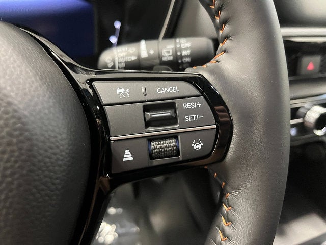 2027 Honda CR-V Sport Touring Hybrid AWD
