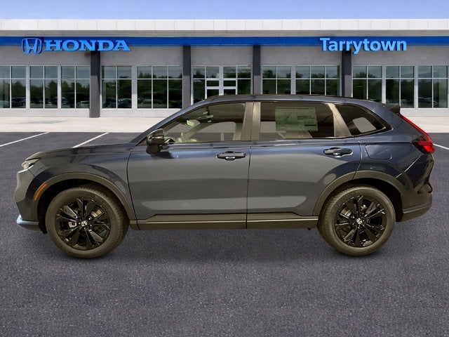 2027 Honda CR-V Sport Touring Hybrid AWD