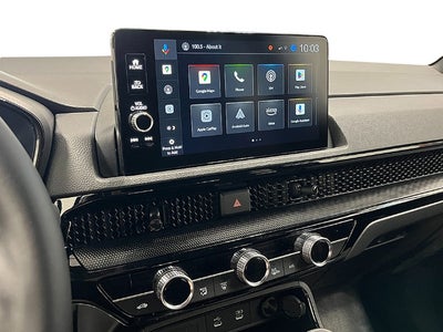 2027 Honda CR-V Sport Touring Hybrid AWD