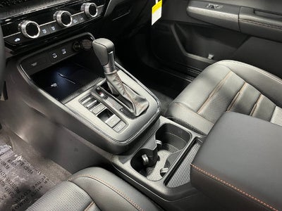 2027 Honda CR-V Sport Touring Hybrid AWD