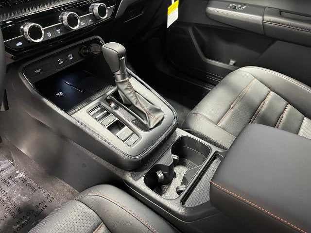2027 Honda CR-V Sport Touring Hybrid AWD