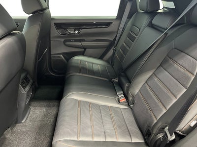2027 Honda CR-V Sport Touring Hybrid AWD
