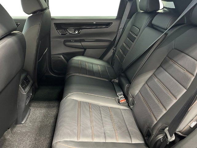 2027 Honda CR-V Sport Touring Hybrid AWD
