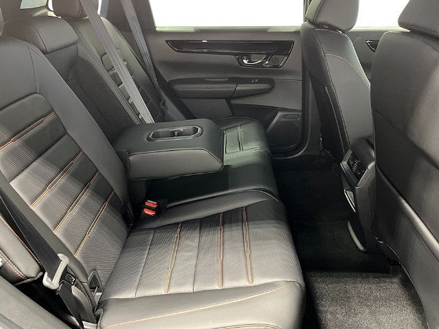 2027 Honda CR-V Sport Touring Hybrid AWD