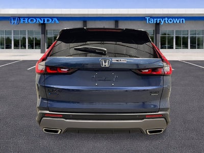 2027 Honda CR-V Sport Touring Hybrid AWD