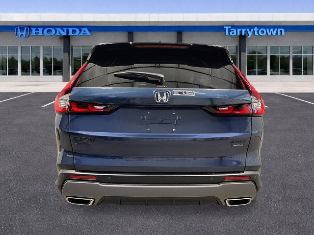 2027 Honda CR-V Sport Touring Hybrid AWD