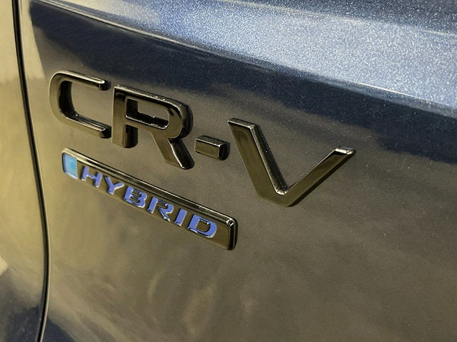 2027 Honda CR-V Sport Touring Hybrid AWD