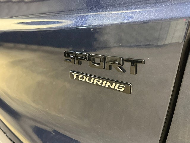 2027 Honda CR-V Sport Touring Hybrid AWD