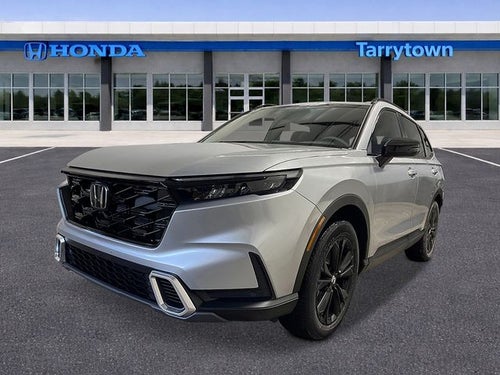 2026 Honda CR-V AWD Sport Touring Hybrid