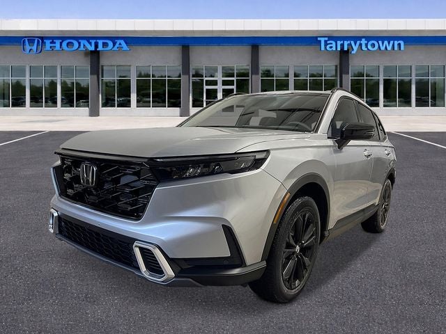 2026 Honda CR-V AWD Sport Touring Hybrid