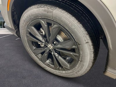 2026 Honda CR-V AWD Sport Touring Hybrid