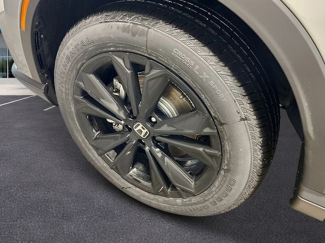 2026 Honda CR-V AWD Sport Touring Hybrid