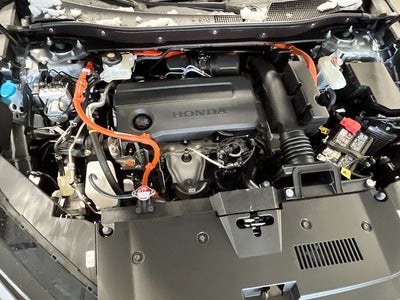 2026 Honda CR-V AWD Sport Touring Hybrid