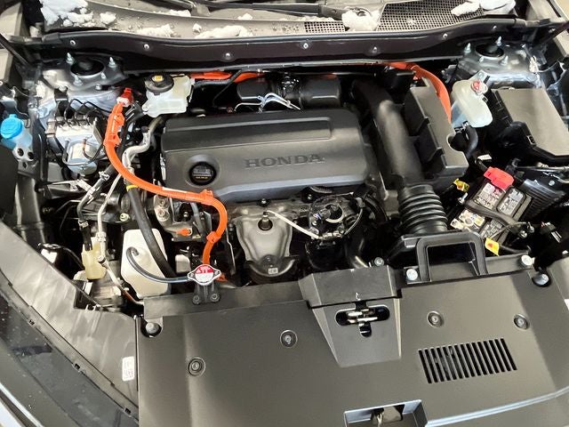 2026 Honda CR-V AWD Sport Touring Hybrid