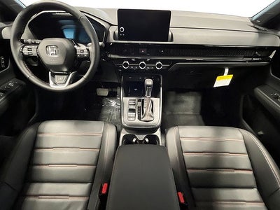 2026 Honda CR-V AWD Sport Touring Hybrid