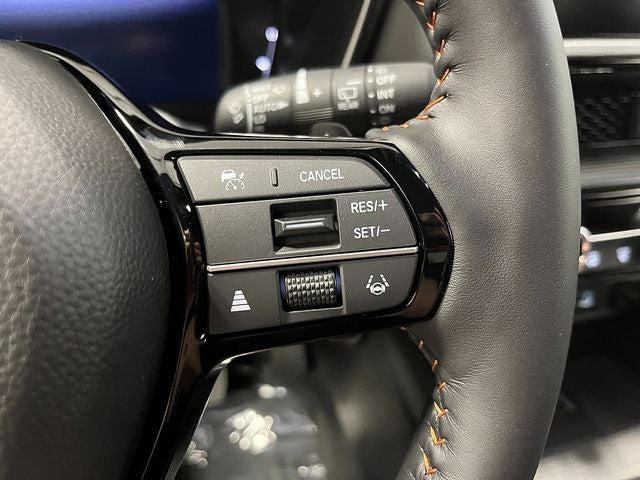 2026 Honda CR-V AWD Sport Touring Hybrid