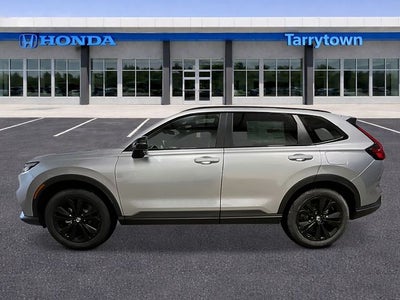 2026 Honda CR-V AWD Sport Touring Hybrid