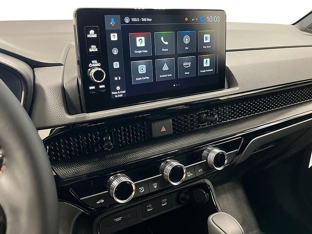 2026 Honda CR-V AWD Sport Touring Hybrid