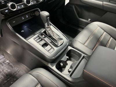 2026 Honda CR-V AWD Sport Touring Hybrid